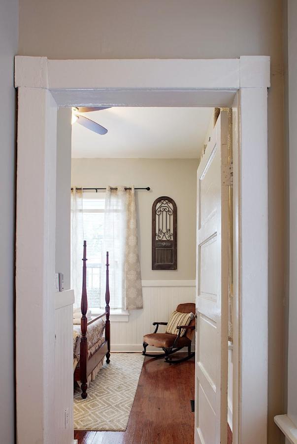 Newly Renovated Historic Savannah Townhome! 외부 사진